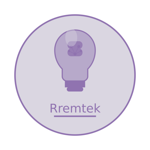 Логотип Rremtek